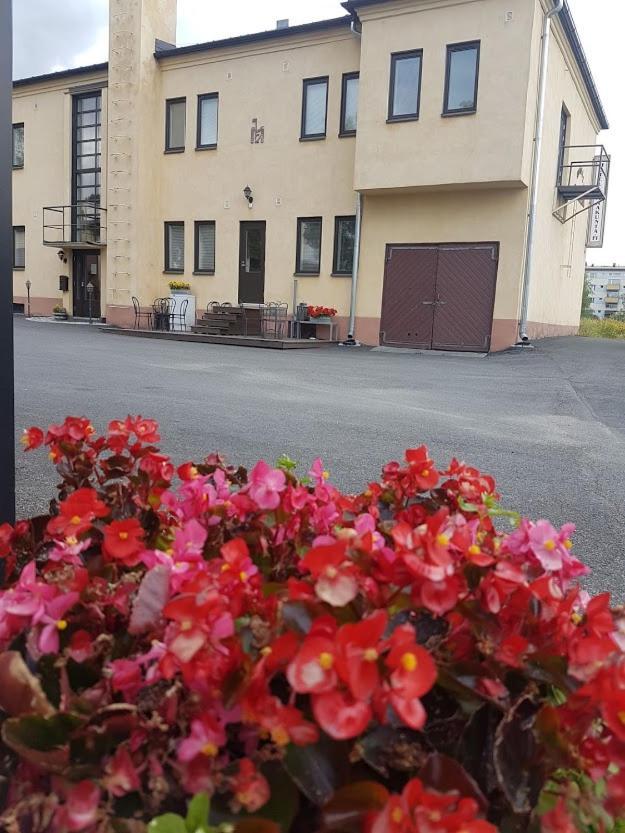 Boutique Hotelli Maakunta Forssa Exterior foto